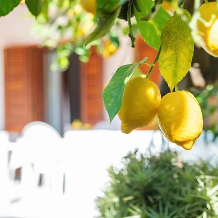 Casa Sole A Canneto * ليباري