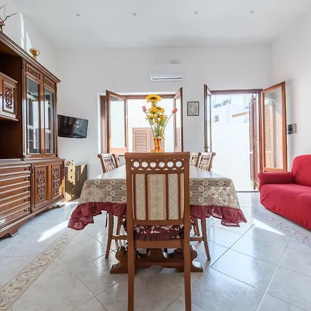 بيت للعطل Casa Sole A Canneto