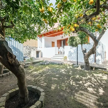 Holiday home Casa Sole A Canneto *