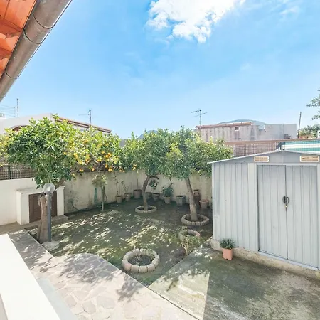 Casa Sole A Canneto Holiday home Lipari (Isola Lipari)